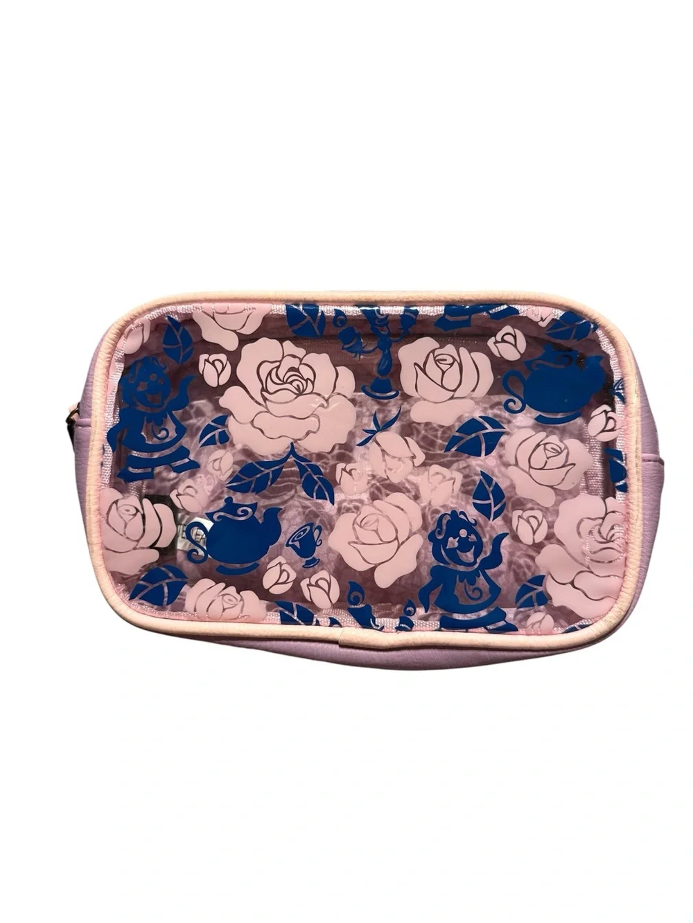 Loungefly lavender cosmetic